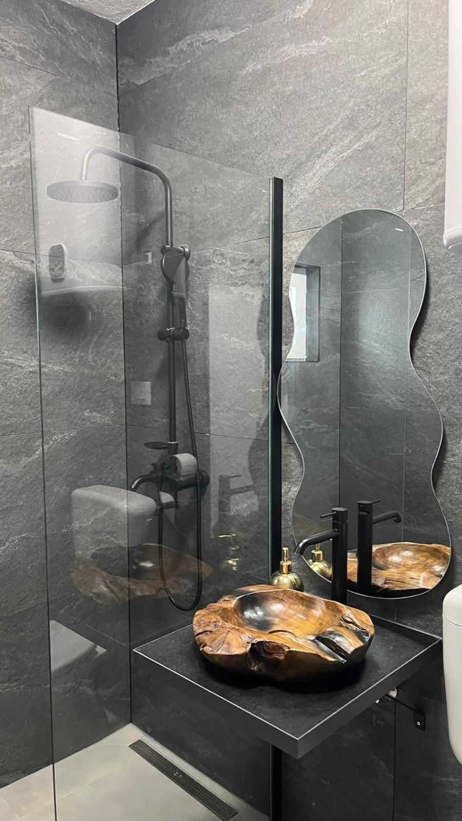 Apartmani Mm 特罗吉尔 外观 照片