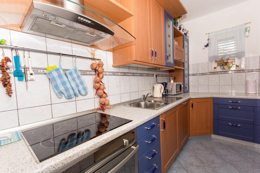Apartmani Mm 特罗吉尔 外观 照片